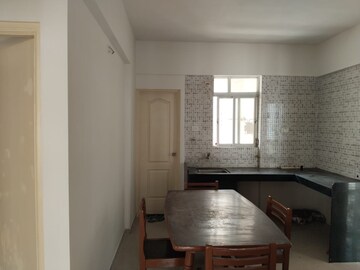 Kitchen in 2 BHK Apartment at Goel Ganga Sparsh, Undri – for Rent