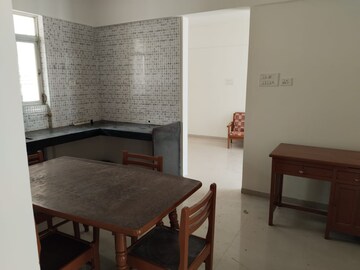 Bedroom in 2 BHK Apartment at Goel Ganga Sparsh, Undri – for Rent