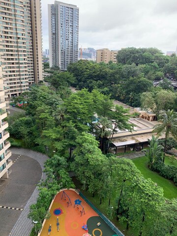2.5 BHK Apartment – Exterior View View at Oberoi Realty Splendor, Jogeshwari East - for Rent
