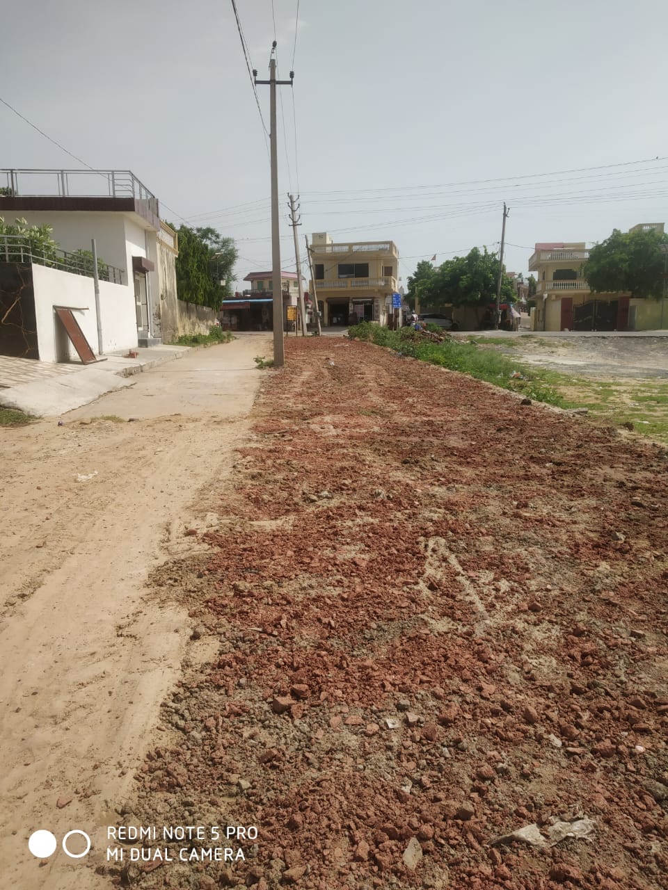 Plot For Sale in Mata Colony