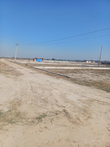  Plot – Exterior View View at Jewar - for Sale
