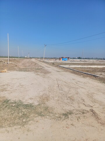  Plot – Exterior View View at Jewar - for Sale