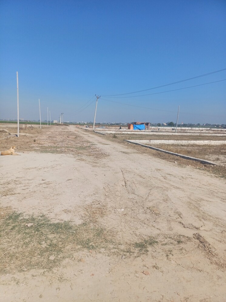 Exterior View, jewar  585 Sq.Yd. Plot In Jewar Greater Noida 8290113