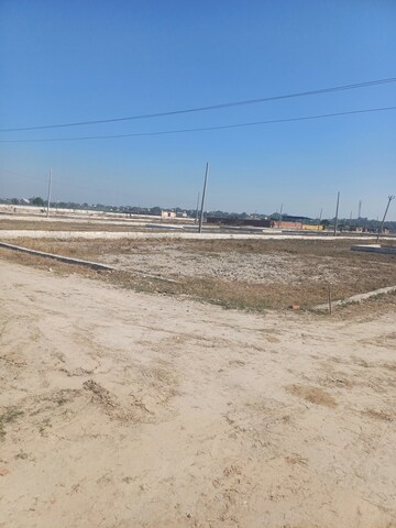  Plot – Exterior View View at Jewar - for Sale