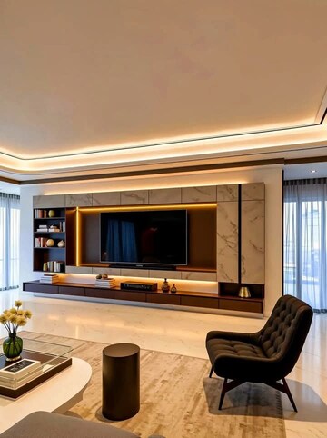 2 BHK Apartment – Exterior View View at Igi Airport Area - for Sale