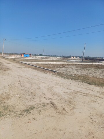  Plot – Exterior View View at Jewar - for Sale
