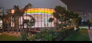 2 BHK Apartment – Exterior View View at Nirala Greenshire, Sector 2 Greater Noida - for Rent