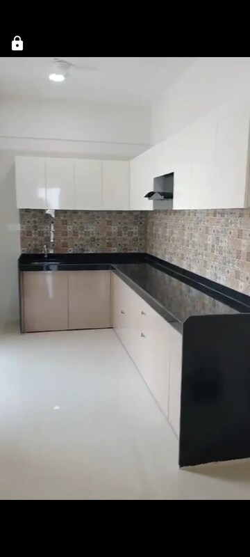 Kitchen in 2 BHK Apartment at Rajesh Raj Infinia, Malad West – for Rent