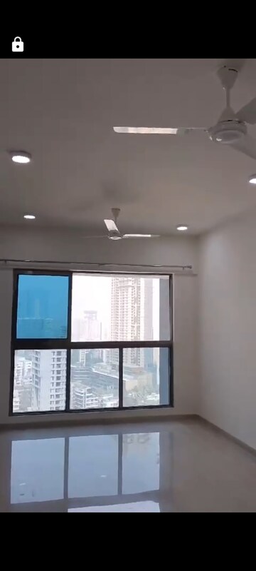 Living Room in 2 BHK Apartment at Rajesh Raj Infinia, Malad West – for Rent