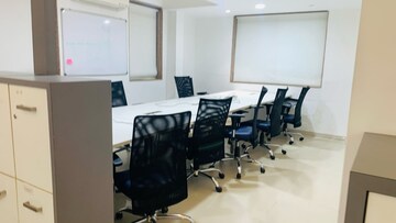 Team Area in  Office Space at Thaltej – for Rent