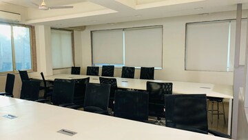 Team Area in  Office Space at Thaltej – for Rent