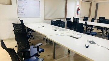Team Area in  Office Space at Thaltej – for Rent
