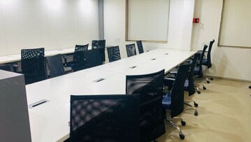 Team Area in  Office Space at Thaltej – for Rent