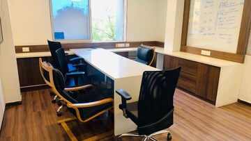 Team Area in  Office Space at Thaltej – for Rent