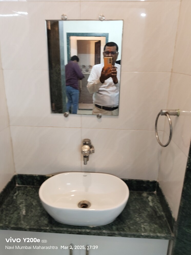 Attached Bathroom, ghansoli 1 Bedroom 600 Sq.Ft. Apartment In Ghansoli Navi Mumbai 8290191