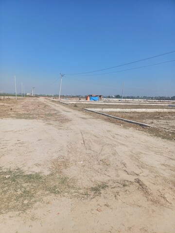  Plot – Exterior View View at Jewar - for Sale