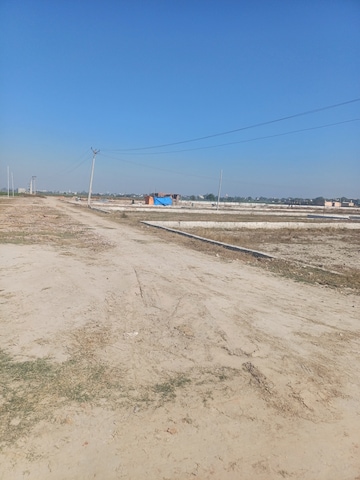  Plot – Exterior View View at Jewar - for Sale