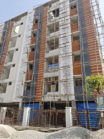 2 BHK Apartment For Resale in Lalitha Residency Miyapur Miyapur Hyderabad  8290075