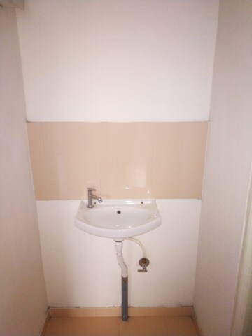Bathroom in 1 BHK Apartment at Duville Riverdale, Kharadi – for Rent