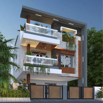 5 BHK Villa For Resale in CBR Krishnaveni Estates Yapral Hyderabad  8290249