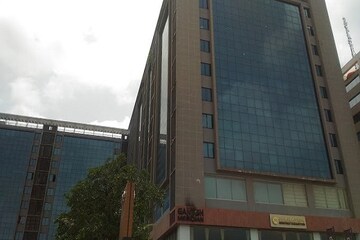  Office Space – Exterior View View at Sola - for Rent