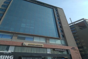  Office Space – Exterior View View at Sola - for Rent