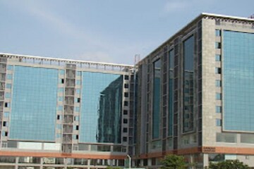  Office Space – Exterior View View at Sola - for Rent