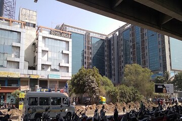  Office Space – Exterior View View at Sola - for Rent