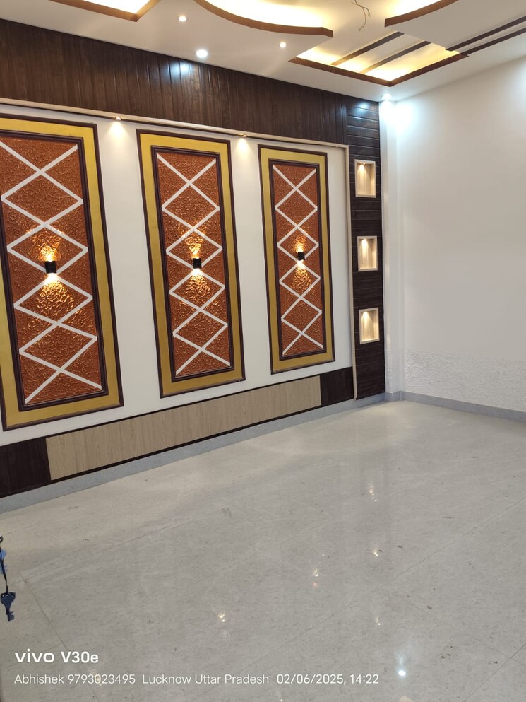 Room, jankipuram extension 3 Bedroom 1250 Sq.Ft. Independent House In Jankipuram Extension Lucknow 8290195