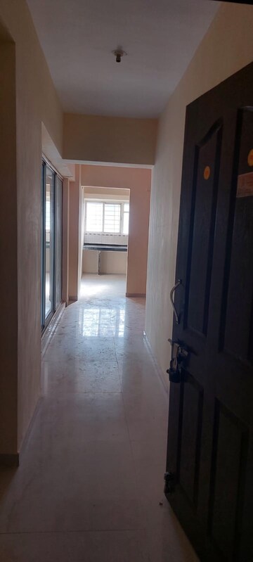 Building Lobby in 2 BHK Apartment at Sathe Colony – for Sale