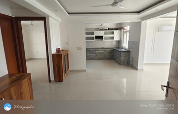 Kitchen in 3 BHK Builder Floor at Sector 51 – for Rent