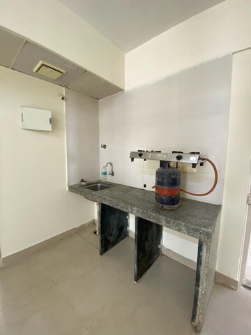Kitchen in 1 BHK Apartment at Lodha Crown Quality Homes Dombivli, Dombivli East – for Rent