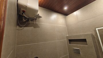 Bathroom in 3 BHK Builder Floor at Gms Road – for Sale
