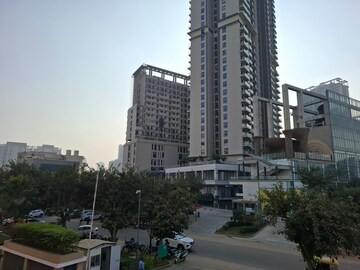 3.5 BHK Apartment – Exterior View View at M3M Heights, Sector 65 - for Sale