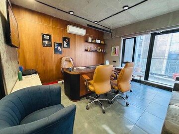 Team Area in  Office Space at Ambli Road – for Sale