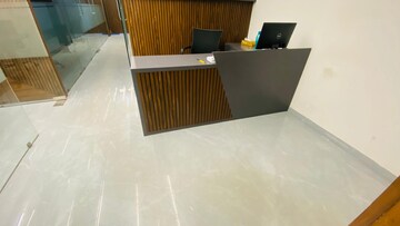 Balcony in  Office Space at Sindhubhavan – for Rent