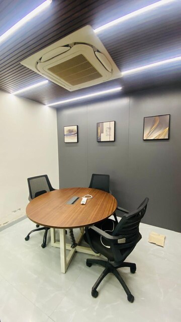 Team Area in  Office Space at Sindhubhavan – for Rent