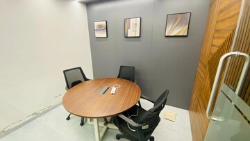 Team Area in  Office Space at Sindhubhavan – for Rent