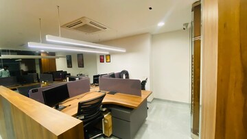 Team Area in  Office Space at Sindhubhavan – for Rent