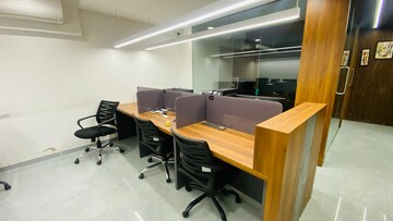 Team Area in  Office Space at Sindhubhavan – for Rent