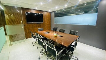 Team Area in  Office Space at Sindhubhavan – for Rent