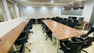 Team Area in  Office Space at Sindhubhavan – for Rent
