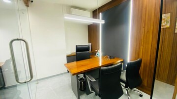 Living Room in  Office Space at Sindhubhavan – for Rent