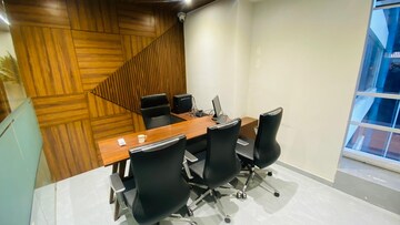 Team Area in  Office Space at Sindhubhavan – for Rent