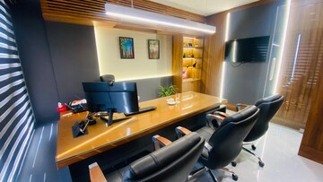 Gym in  Office Space at Sindhubhavan – for Rent