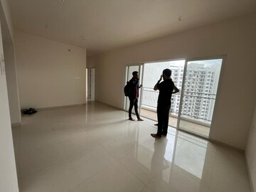 Living Room in 2 BHK Apartment at Godrej Rejuve, Mundhwa – for Rent