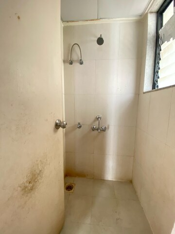 Bathroom in 1 BHK Apartment at Lodha Crown Quality Homes Dombivli, Dombivli East – for Rent
