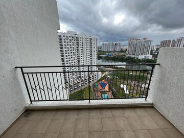 Terrace in 2 BHK Apartment at Godrej Rejuve, Mundhwa – for Rent