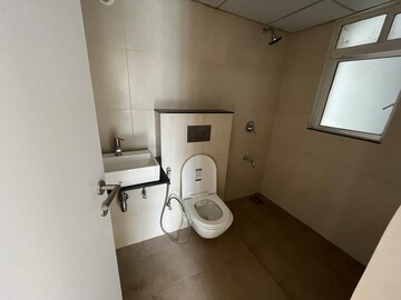 Bathroom in 2 BHK Apartment at Godrej Rejuve, Mundhwa – for Rent