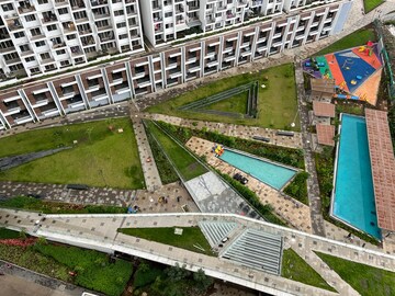 2 BHK Apartment – Exterior View View at Godrej Rejuve, Mundhwa - for Rent